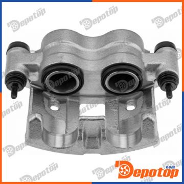 Étrier de frein avant gauche pour RENAULT | HZP-RE-003, 04-98021-SX